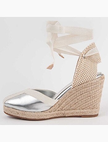 Espadrilles De Sparte Matériel Synthétique Montevita