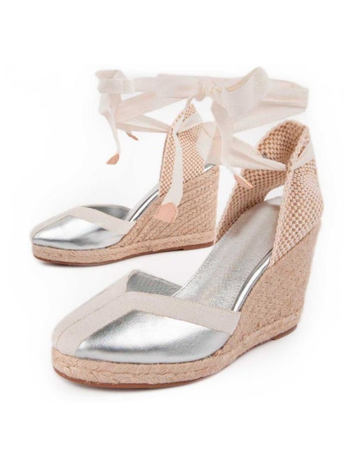 Espadrilles De Sparte Matériel Synthétique Montevita - Kiabi