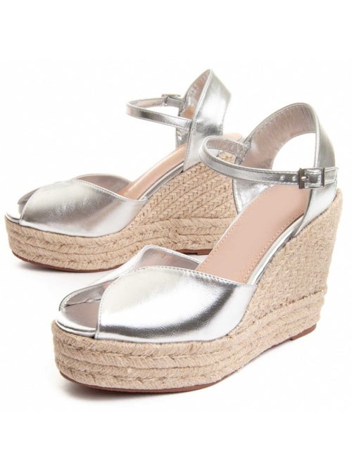 Espadrilles De Sparte Matériel Synthétique Montevita - Kiabi Espadrilles De Sparte Matériel Synthétique Montevita - Kiabi