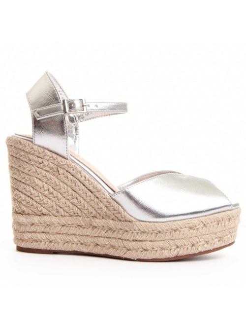 Espadrilles De Sparte Matériel Synthétique Montevita - Kiabi Espadrilles De Sparte Matériel Synthétique Montevita - Kiabi