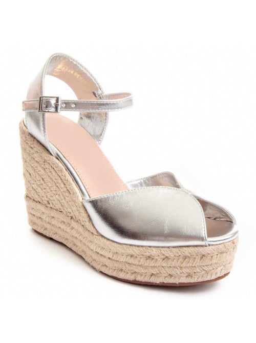 Espadrilles De Sparte Matériel Synthétique Montevita - Kiabi Espadrilles De Sparte Matériel Synthétique Montevita - Kiabi