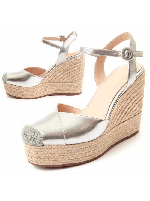Espadrilles De Sparte Matériel Synthétique Montevita - Kiabi Espadrilles De Sparte Matériel Synthétique Montevita - Kiabi