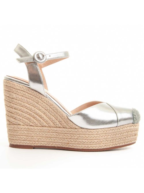 Espadrilles De Sparte Matériel Synthétique Montevita - Kiabi Espadrilles De Sparte Matériel Synthétique Montevita - Kiabi