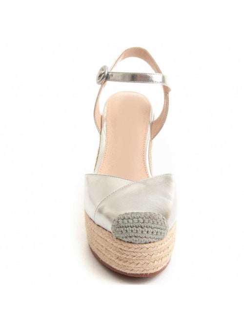 Espadrilles De Sparte Matériel Synthétique Montevita - Kiabi Espadrilles De Sparte Matériel Synthétique Montevita - Kiabi