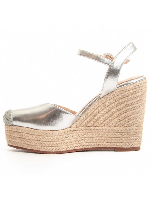 Espadrilles De Sparte Matériel Synthétique Montevita - Kiabi Espadrilles De Sparte Matériel Synthétique Montevita - Kiabi