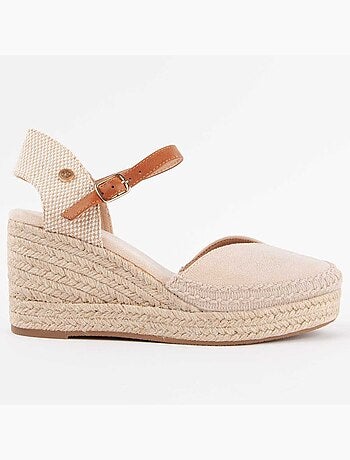 Espadrilles De Sparte Matériel Synthétique Montevita