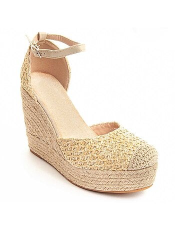 Espadrilles De Sparte Matériel Synthétique Montevita