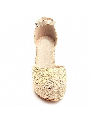 Espadrilles De Sparte Matériel Synthétique Montevita