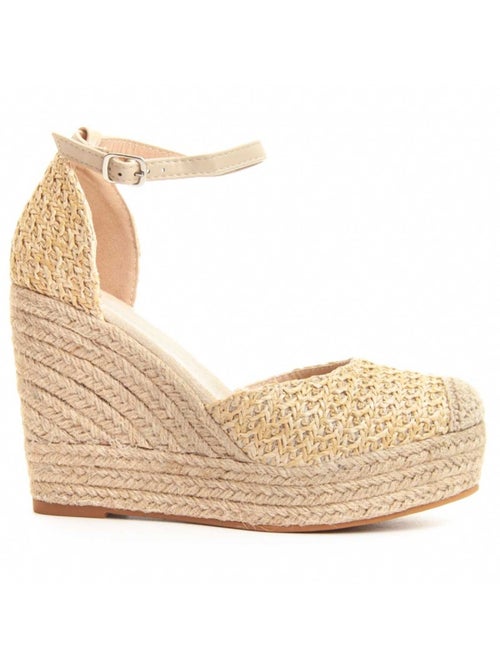 Espadrilles De Sparte Matériel Synthétique Montevita - Kiabi Espadrilles De Sparte Matériel Synthétique Montevita - Kiabi