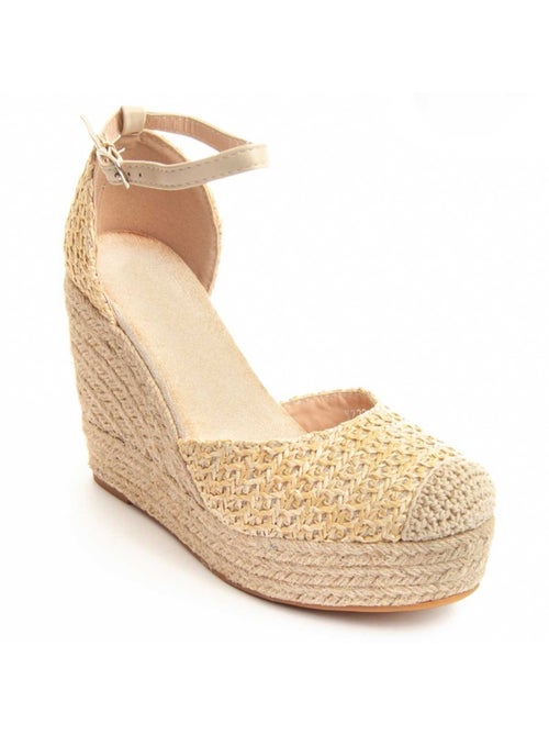 Espadrilles De Sparte Matériel Synthétique Montevita - Kiabi Espadrilles De Sparte Matériel Synthétique Montevita - Kiabi