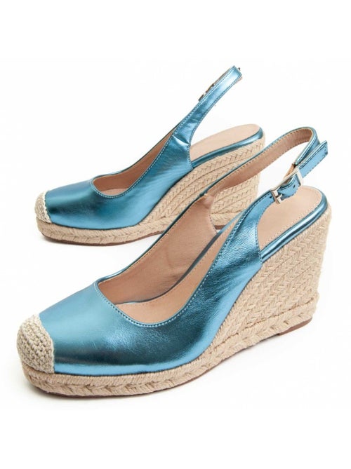 Espadrilles De Sparte Matériel Synthétique Montevita - Kiabi Espadrilles De Sparte Matériel Synthétique Montevita - Kiabi