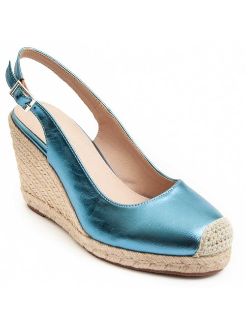 Espadrilles De Sparte Matériel Synthétique Montevita - Kiabi Espadrilles De Sparte Matériel Synthétique Montevita - Kiabi