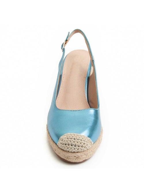 Espadrilles De Sparte Matériel Synthétique Montevita - Kiabi Espadrilles De Sparte Matériel Synthétique Montevita - Kiabi