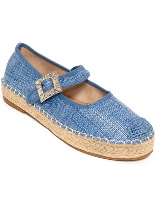 Espadrilles de sparte matériel synthétique montevita - Kiabi Espadrilles de sparte matériel synthétique montevita - Kiabi