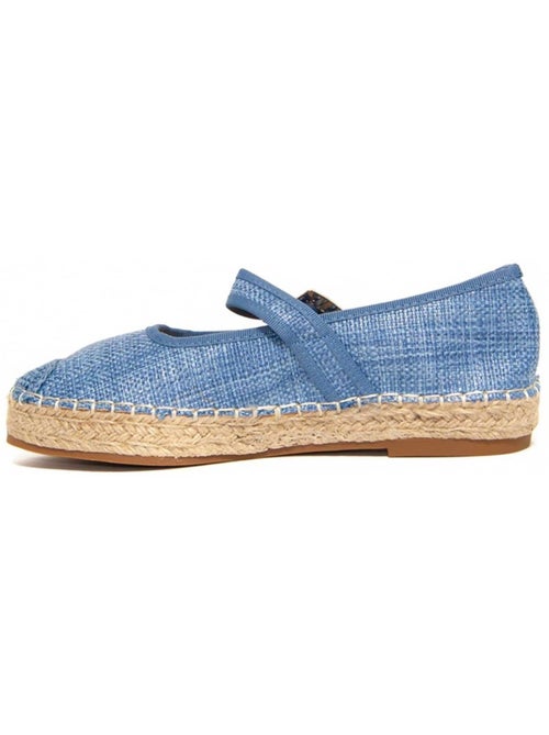 Espadrilles de sparte matériel synthétique montevita - Kiabi Espadrilles de sparte matériel synthétique montevita - Kiabi