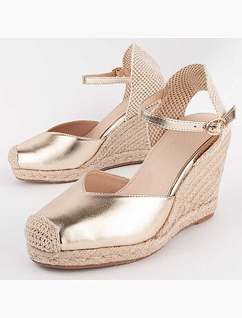 Espadrilles De Sparte Matériel Synthétique Montevita