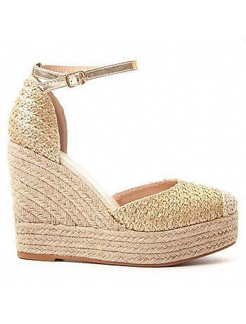 Espadrilles De Sparte Matériel Synthétique Montevita