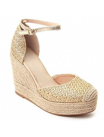 Espadrilles De Sparte Matériel Synthétique Montevita