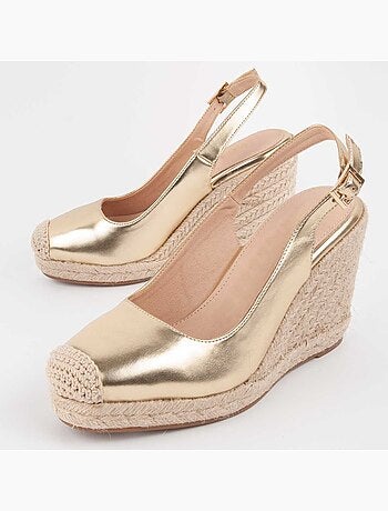 Espadrilles De Sparte Matériel Synthétique Montevita