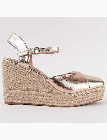Espadrilles De Sparte Matériel Synthétique Montevita