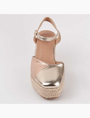Espadrilles De Sparte Matériel Synthétique Montevita