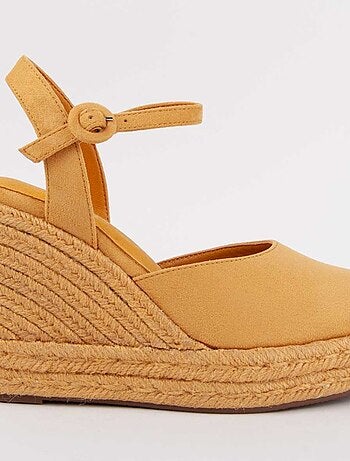 Espadrilles De Sparte Matériel Synthétique Montevita