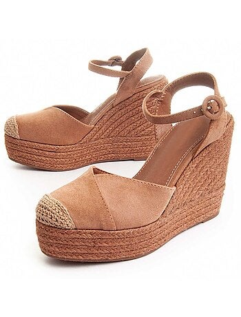 Espadrilles De Sparte Matériel Synthétique Montevita