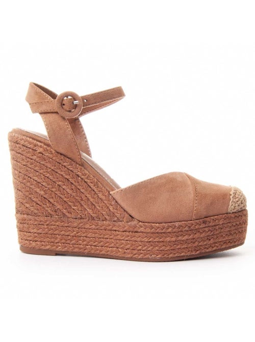Espadrilles De Sparte Matériel Synthétique Montevita - Kiabi Espadrilles De Sparte Matériel Synthétique Montevita - Kiabi