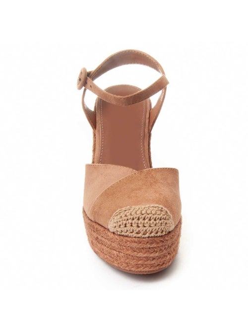 Espadrilles De Sparte Matériel Synthétique Montevita - Kiabi Espadrilles De Sparte Matériel Synthétique Montevita - Kiabi