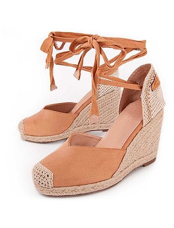 Espadrilles De Sparte Matériel Synthétique Montevita