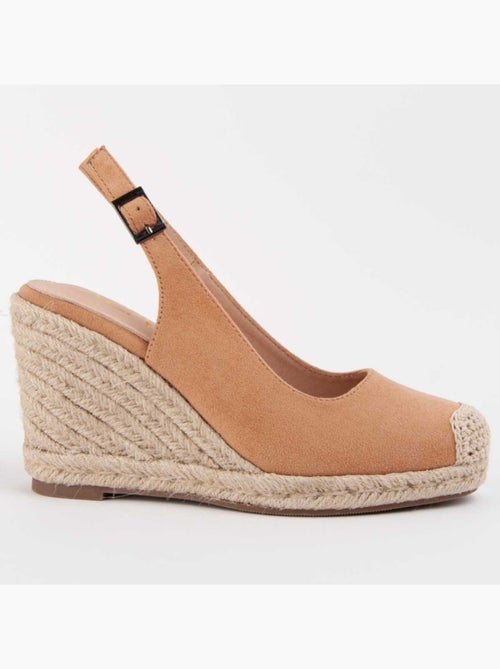 Espadrilles De Sparte Matériel Synthétique Montevita - Kiabi Espadrilles De Sparte Matériel Synthétique Montevita - Kiabi