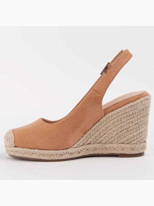 Espadrilles De Sparte Matériel Synthétique Montevita - Kiabi Espadrilles De Sparte Matériel Synthétique Montevita - Kiabi