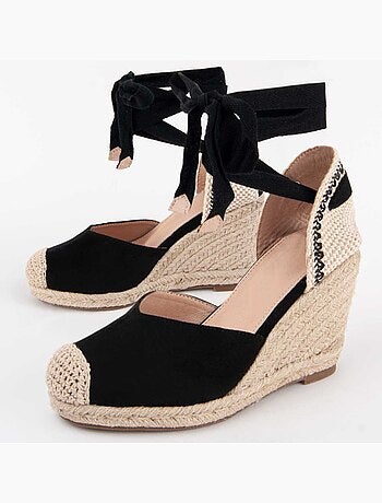 Espadrilles De Sparte Matériel Synthétique Montevita