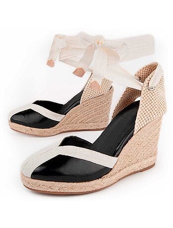 Espadrilles De Sparte Matériel Synthétique Montevita
