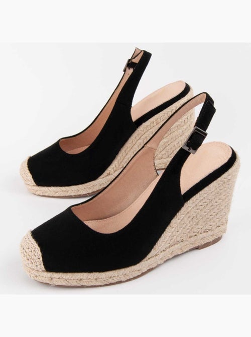 Espadrilles De Sparte Matériel Synthétique Montevita - Kiabi Espadrilles De Sparte Matériel Synthétique Montevita - Kiabi