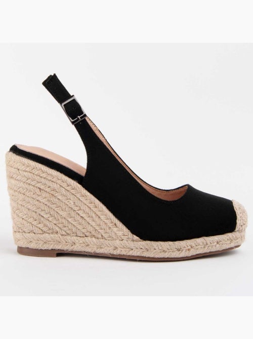 Espadrilles De Sparte Matériel Synthétique Montevita - Kiabi Espadrilles De Sparte Matériel Synthétique Montevita - Kiabi