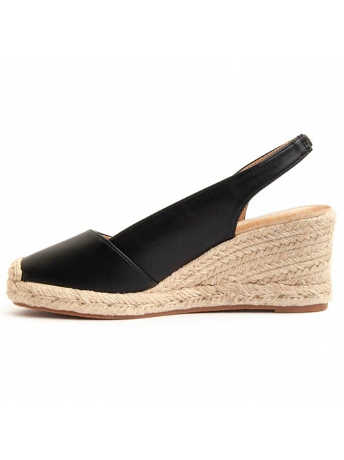 Espadrilles de sparte matériel synthétique montevita - Kiabi Espadrilles de sparte matériel synthétique montevita - Kiabi
