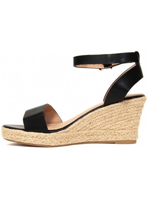 Espadrilles de sparte matériel synthétique montevita - Kiabi Espadrilles de sparte matériel synthétique montevita - Kiabi