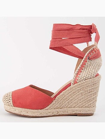Espadrilles De Sparte Matériel Synthétique Montevita