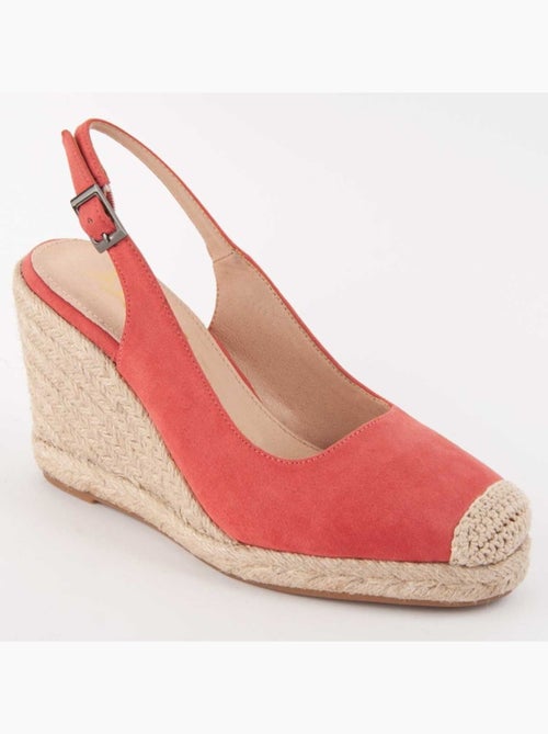 Espadrilles De Sparte Matériel Synthétique Montevita - Kiabi
