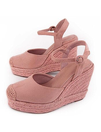 Espadrilles De Sparte Matériel Synthétique Montevita