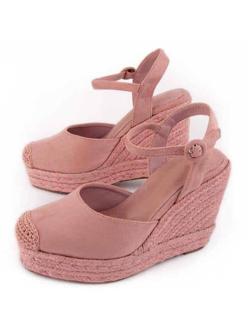 Espadrilles De Sparte Matériel Synthétique Montevita - Kiabi Espadrilles De Sparte Matériel Synthétique Montevita - Kiabi