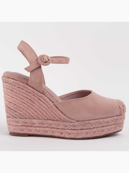 Espadrilles De Sparte Matériel Synthétique Montevita - Kiabi Espadrilles De Sparte Matériel Synthétique Montevita - Kiabi