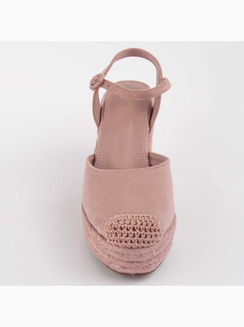 Espadrilles De Sparte Matériel Synthétique Montevita - Kiabi Espadrilles De Sparte Matériel Synthétique Montevita - Kiabi