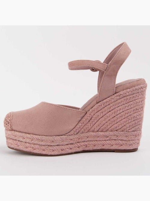 Espadrilles De Sparte Matériel Synthétique Montevita - Kiabi Espadrilles De Sparte Matériel Synthétique Montevita - Kiabi