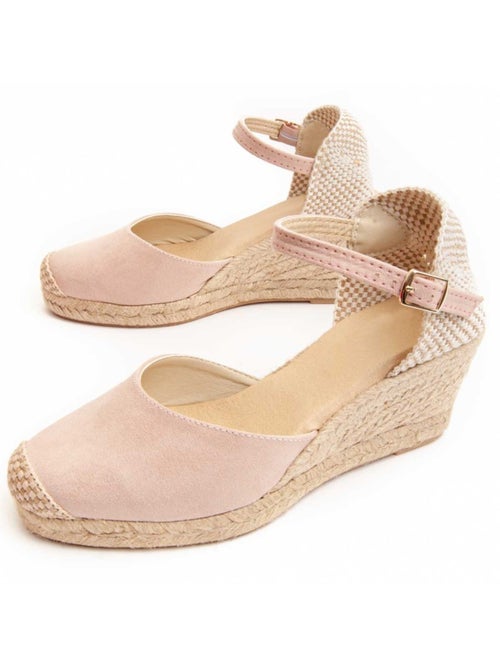 Espadrilles De Sparte Matériel Synthétique Montevita - Kiabi Espadrilles De Sparte Matériel Synthétique Montevita - Kiabi