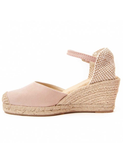 Espadrilles De Sparte Matériel Synthétique Montevita - Kiabi Espadrilles De Sparte Matériel Synthétique Montevita - Kiabi