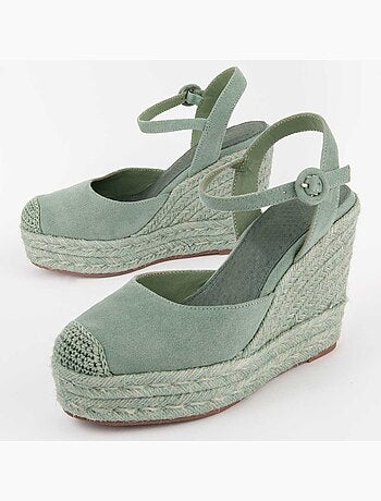 Espadrilles De Sparte Matériel Synthétique Montevita