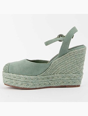 Espadrilles De Sparte Matériel Synthétique Montevita