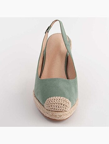 Espadrilles De Sparte Matériel Synthétique Montevita